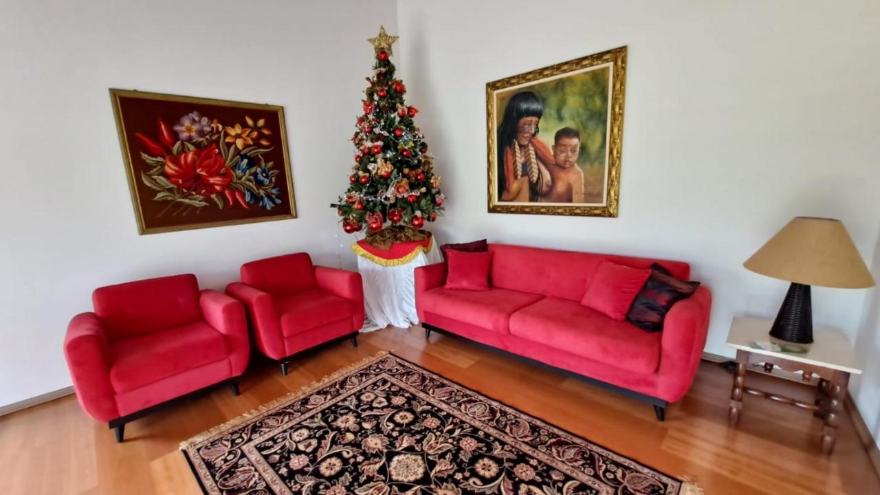 Pousada Manacá Piraju Esterno foto