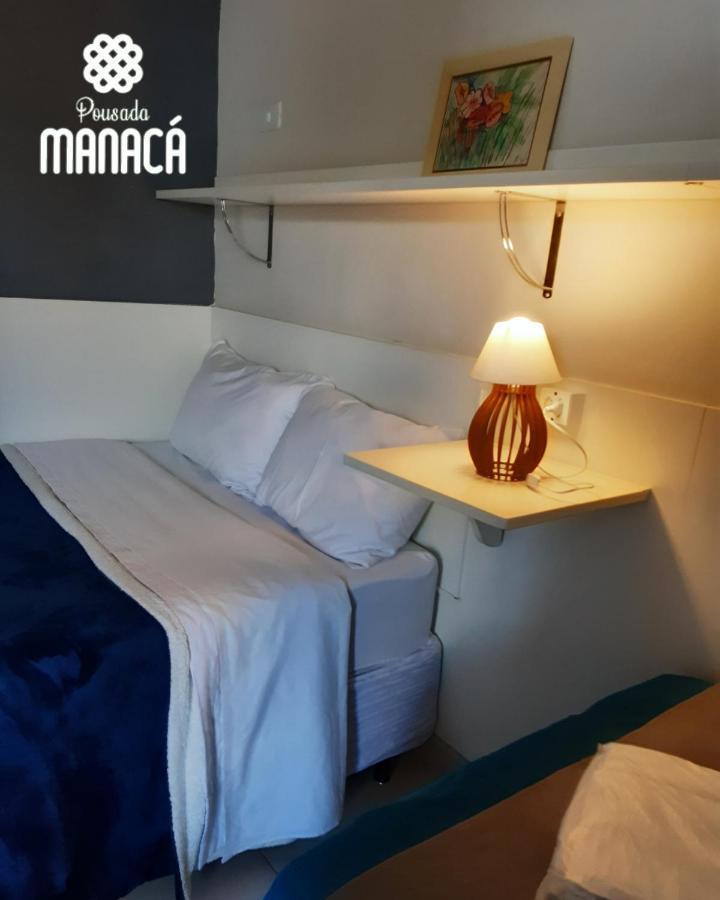 Pousada Manacá Piraju Esterno foto